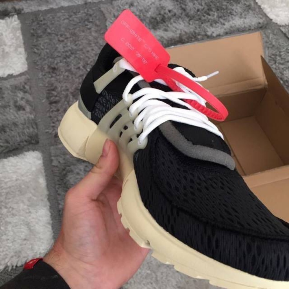 Off white X Nike presto - Picture 4 of 4